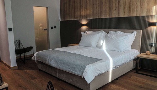 Habitación Confort, 1 cama doble, no fumadores
