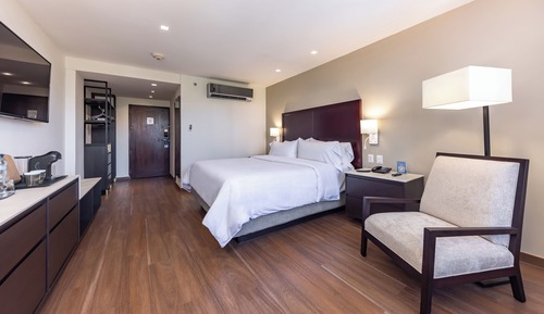 Habitación Deluxe
