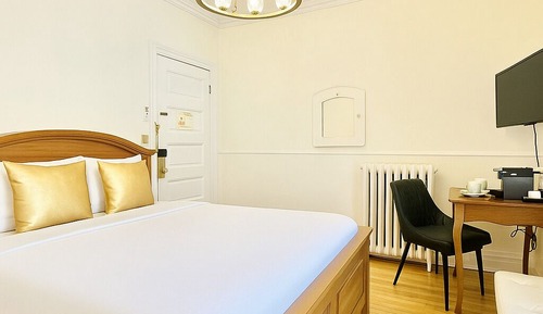 Habitación clásica
