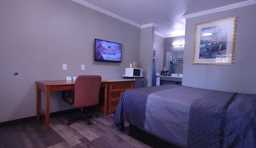 Habitación estándar, 1 cama de matrimonio, no fumadores