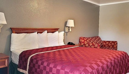 Habitación, 1 cama de matrimonio, accesible para personas con discapacidad, no fumadores