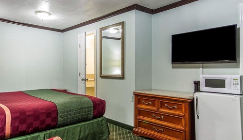 Habitación estándar, 1 cama de matrimonio grande, no fumadores