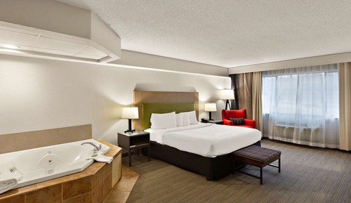 Suite, 1 cama de matrimonio grande, no fumadores, bañera de hidromasaje