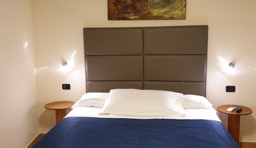 Apartamento Deluxe, 2 habitaciones, terraza, vistas al mar