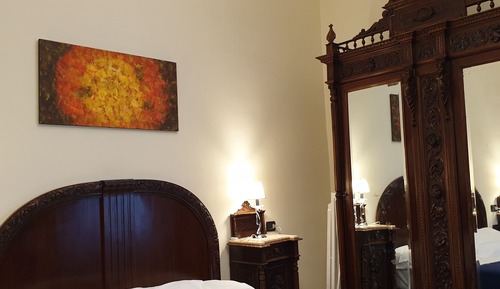 Apartamento Deluxe, 1 habitación, terraza, vistas al mar