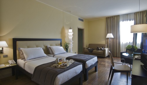 Habitación ejecutiva