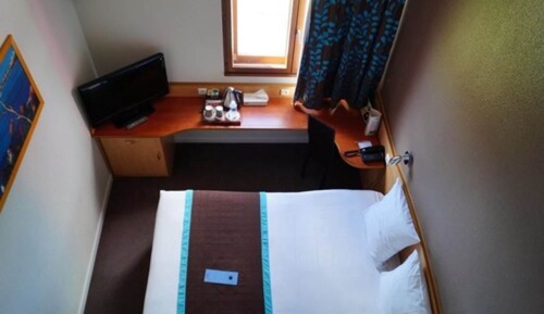Habitación estándar, varias camas (2 adults and 1 child)