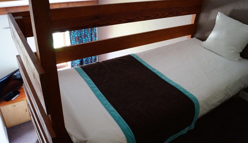 Habitación estándar, varias camas