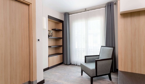 Suite, 1 cama de matrimonio grande, no fumadores, en esquina