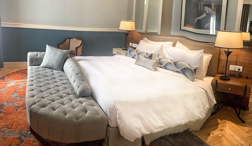 Habitación Business (Business Class)