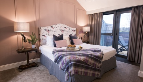 Apartamento de lujo, vistas al campo de golf
