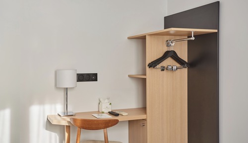 Habitación estándar con 2 camas individuales