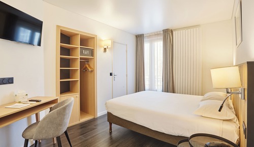 Habitación estándar doble
