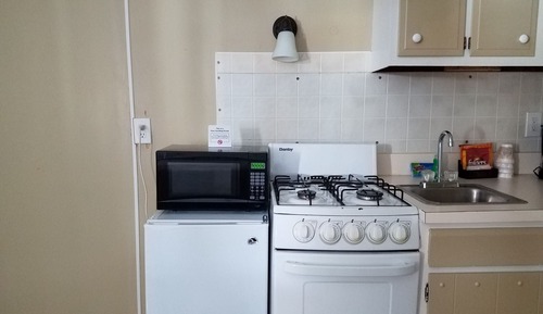 Habitación estándar, cocina básica (Room 15)