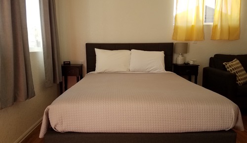 Habitación estándar (Room 16)
