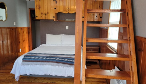Loft, 1 habitación (Cabin 20)