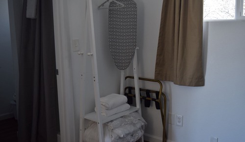 Habitación estándar, cocina básica (Room 12)