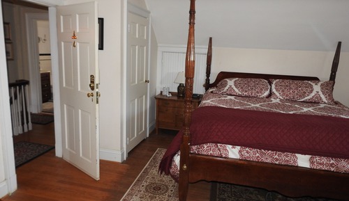 Habitación Deluxe, baño privado (Colonial Getaway)