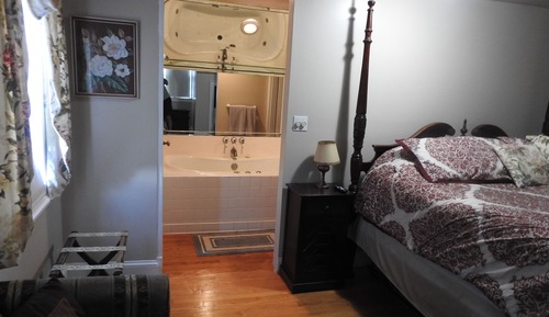 Habitación Deluxe, baño privado (The Retreat)