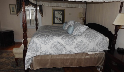 Suite, baño privado (Magnolia Suite)