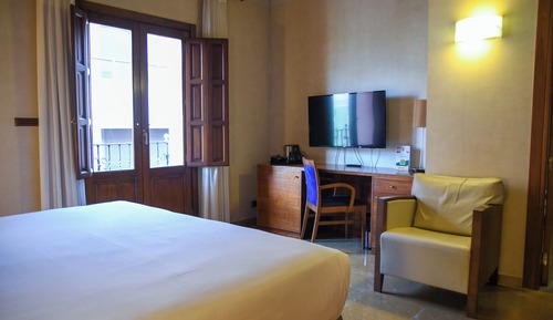Habitación Deluxe