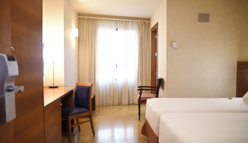 Habitación estándar doble