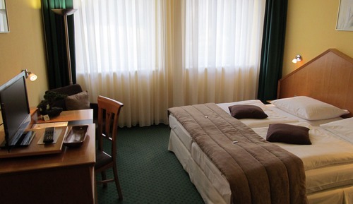 Habitación Confort doble