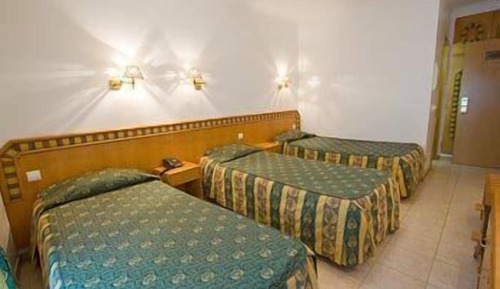 Habitación triple