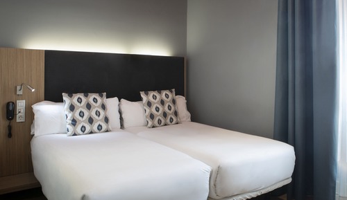 Habitación estándar doble