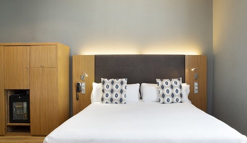 Habitación cuádruple