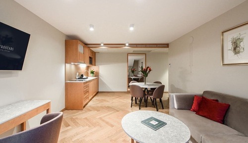 Suite familiar, 2 habitaciones
