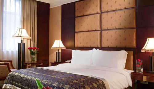 Habitación estándar, 1 cama de matrimonio