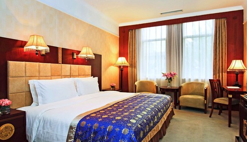 Suite Deluxe, 1 cama de matrimonio grande