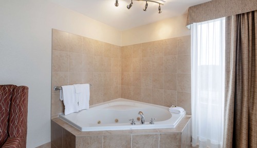 Suite, 1 cama de matrimonio grande, no fumadores, bañera de hidromasaje