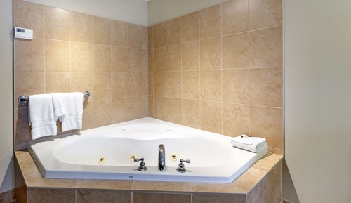 Suite, 1 cama de matrimonio grande, no fumadores, bañera de hidromasaje