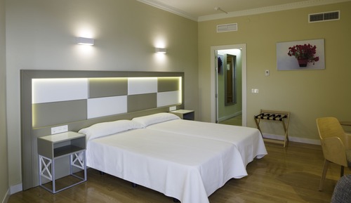 Habitación estándar doble