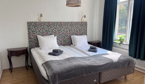 Habitación familiar