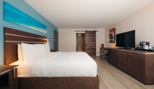 Habitación, 1 cama de matrimonio grande