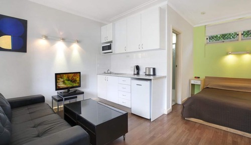 Estudio estándar (Queen studio apartment)