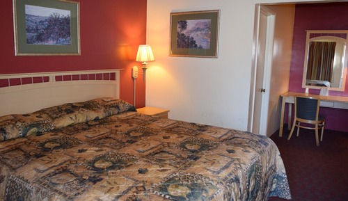 Habitación estándar, 1 cama de matrimonio