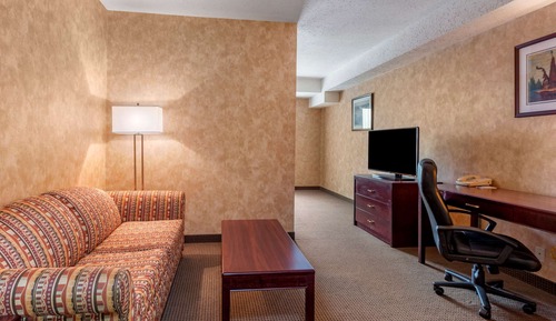 Suite, no fumadores