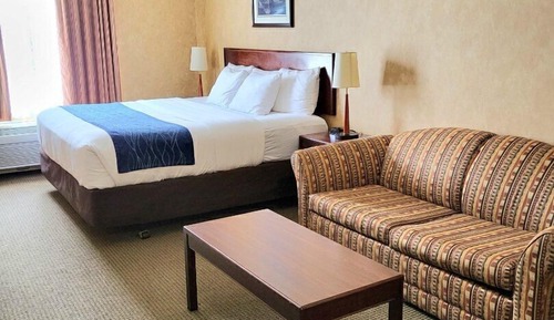 Habitación estándar, 1 cama de matrimonio grande, no fumadores