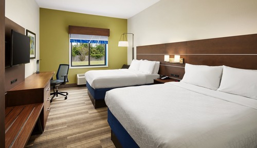 Suite, varias camas (Additional Living Area)