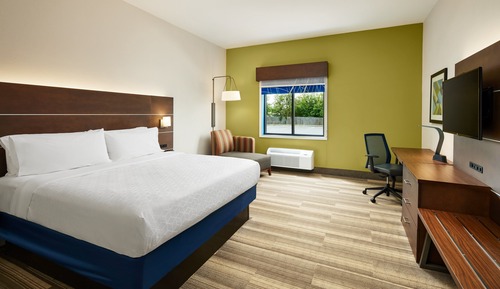 Habitación estándar, 1 cama de matrimonio grande