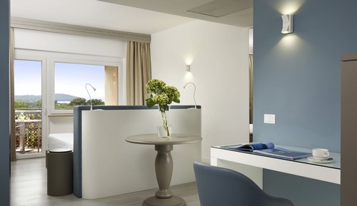 Habitación triple junior, vistas al mar