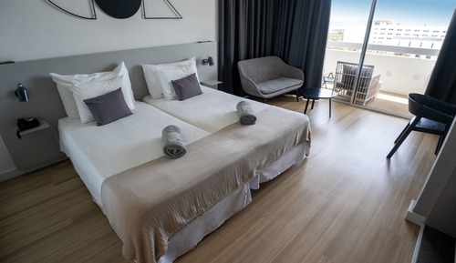 Suite junior (2 adultos)