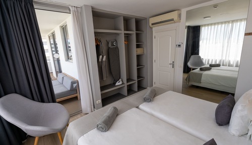 Suite estándar (2 Adults)