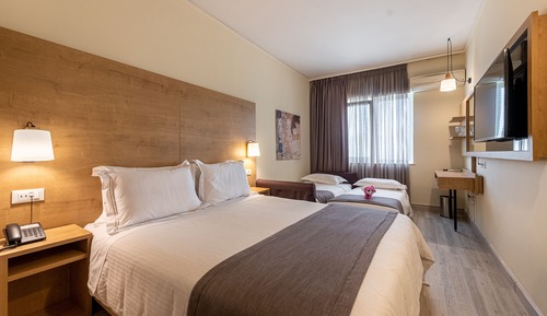 Habitación familiar