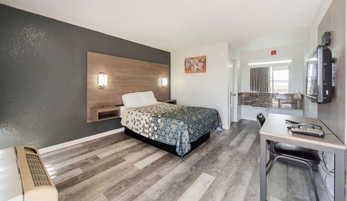 Habitación estándar, 1 cama de matrimonio, no fumadores