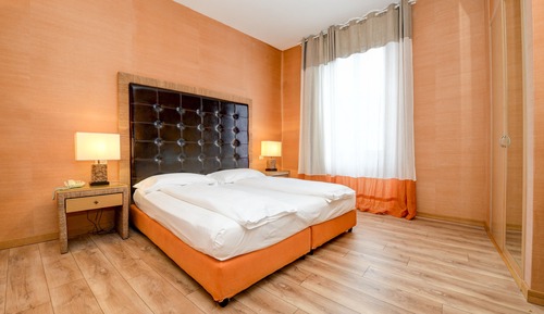 Habitación triple